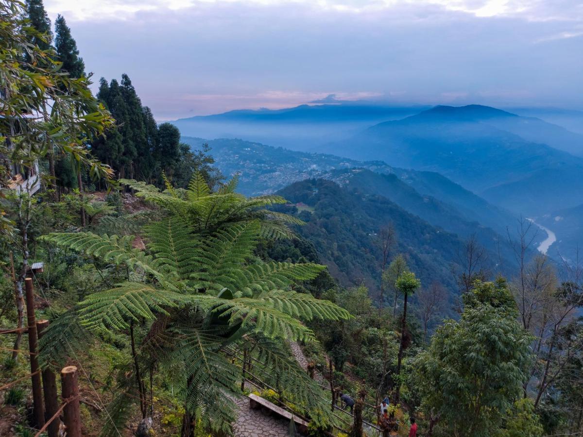 Jopa Delo Inn Kalimpong Exterior foto